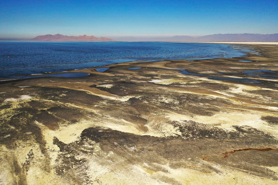 Article: Can conserving water save the Great Salt Lake?
