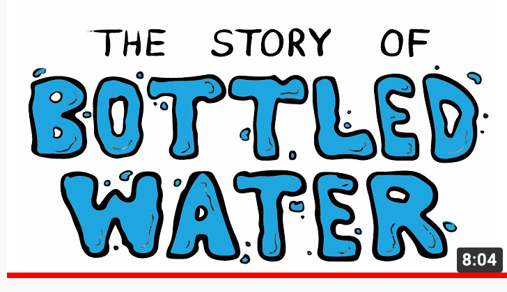Bottle Water BS (Videos didn't make the cut into the presentation)