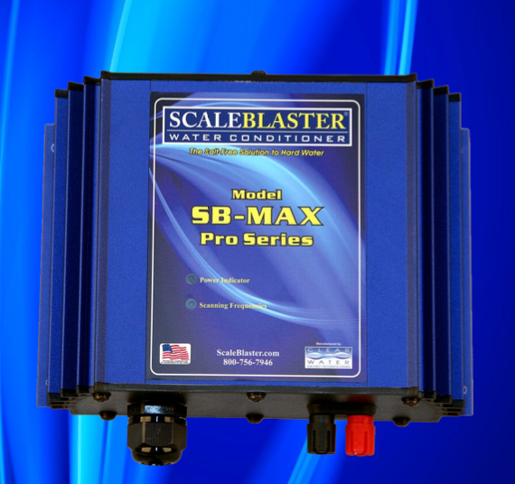 ScaleBlaster (Alternative Water Softener)