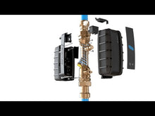 Load and play video in Gallery viewer, StreamLabs Control smart water &amp; shut-off valve
